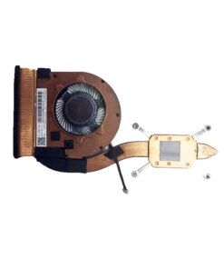 Alternative view of Cooling fan Heatsink Lenovo X390 X395 X13 5H40W36666/7/8 02DL746/8