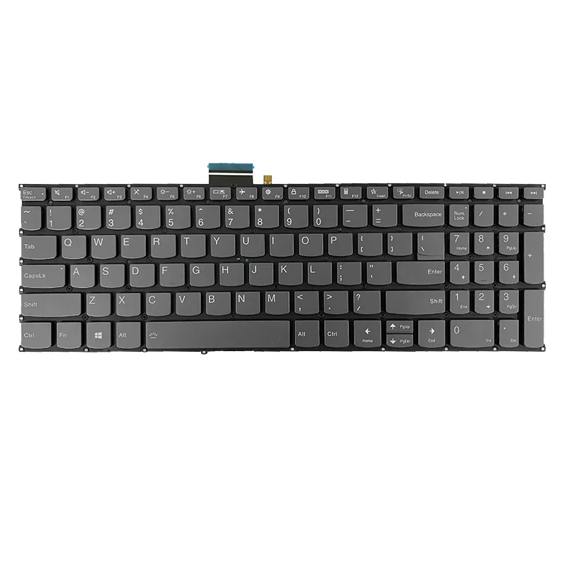 Keyboard lenovo V15 G2-ALC V15 G2-ITL 15s 15sALC 15sITL 15sIML 2021 - Image 3