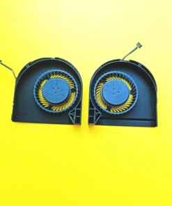Alternative view of Cooling fan dell Precsion 7550 M7550 08KNVX 0X2HK8 RTX4000
