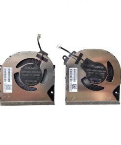 Alternative view of Cooling Fan HP X360 15Z-FH 15-FH 2-in-1 TPN-C165 N47948-001 N49282-001