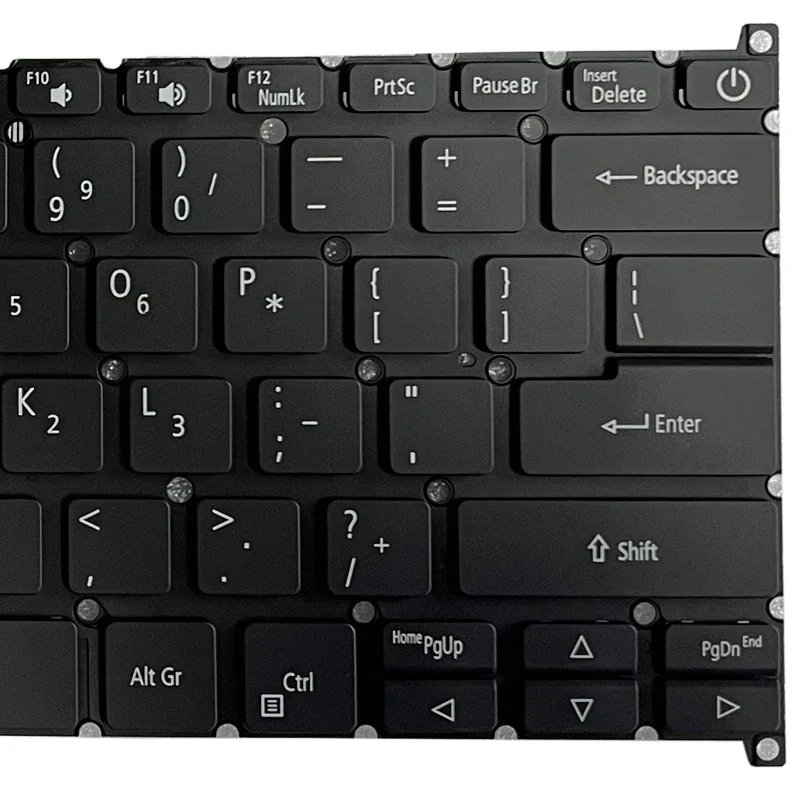 US keyboard backlight Acer Swift 5 SF514-52 SF514-52T SF514-54 SF514-51 SF515-51 SF514-52T-59HY SF514-52T-590U - Image 6
