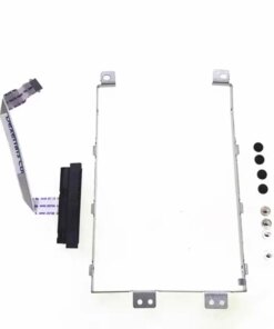 Alternative view of Acer A315-22 A315-22G A315-34 A315-34G A315-55 A514-52 A514-53 N19H2 Hard Drive SSD Cable Bracket