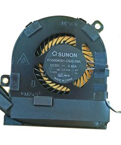 Cooling Fan Heatsink dell Latitude 7280 7290 7380 7390 0KM50T - Image 4