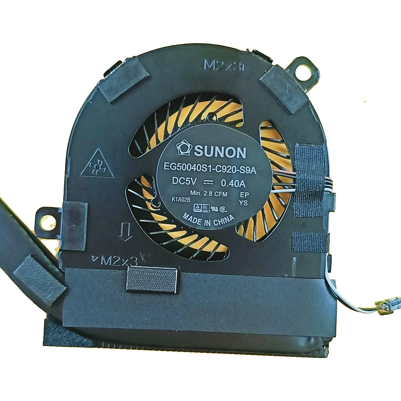 Cooling Fan Heatsink dell Latitude 7280 7290 7380 7390 0KM50T - Image 4