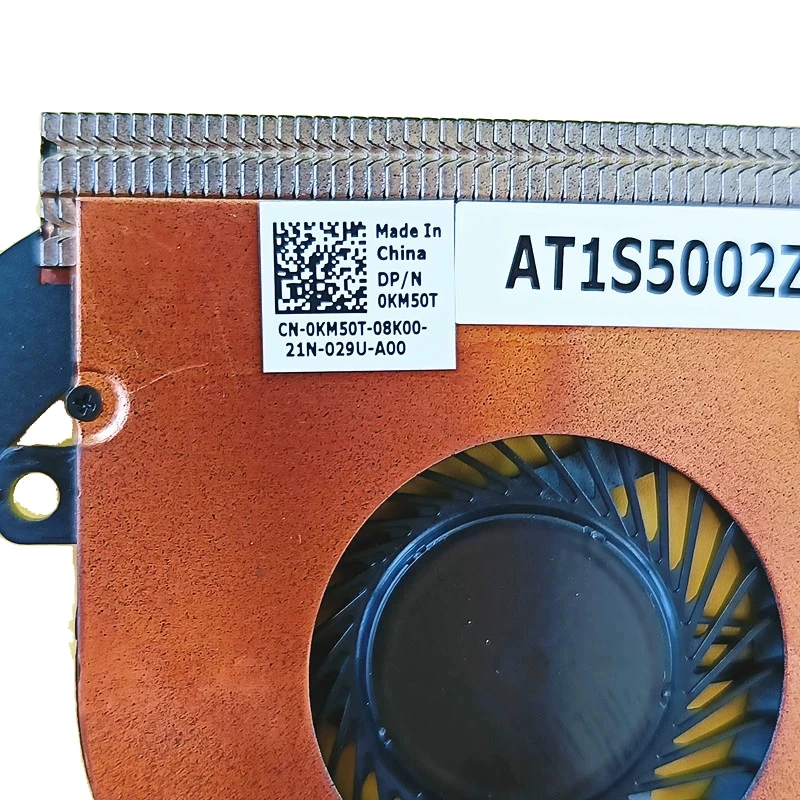 Cooling Fan Heatsink dell Latitude 7280 7290 7380 7390 0KM50T - Image 3