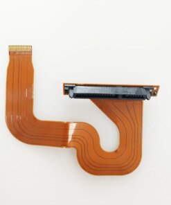 Alternative view of Panasonic ToughBook CF-Y7 SATA Hard Drive SSD Cable DFUP1611ZB