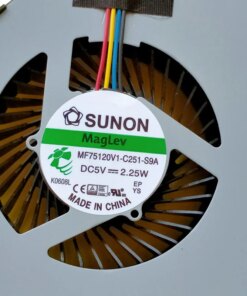 Cooling Fan asus FX-Pro ZX50V GL552JX ZX50J GL552 MF75120V1-C251-S9A - Image 3
