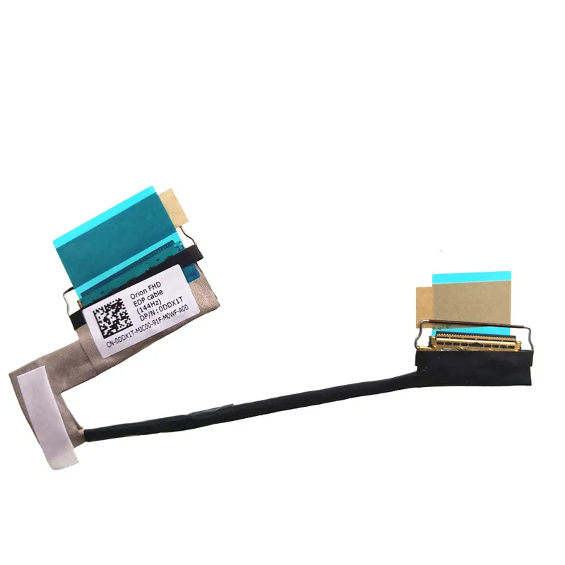 lcd edp Cable Dell Alienware M15 R1 FHD 144Hz 40PIN 0DDX1T DDX1T