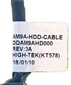 hdd cable dell Inspiron 15 7000 7557 7559 5577 5576 0HW01M HW01M DDAM9AHD000 - Image 3