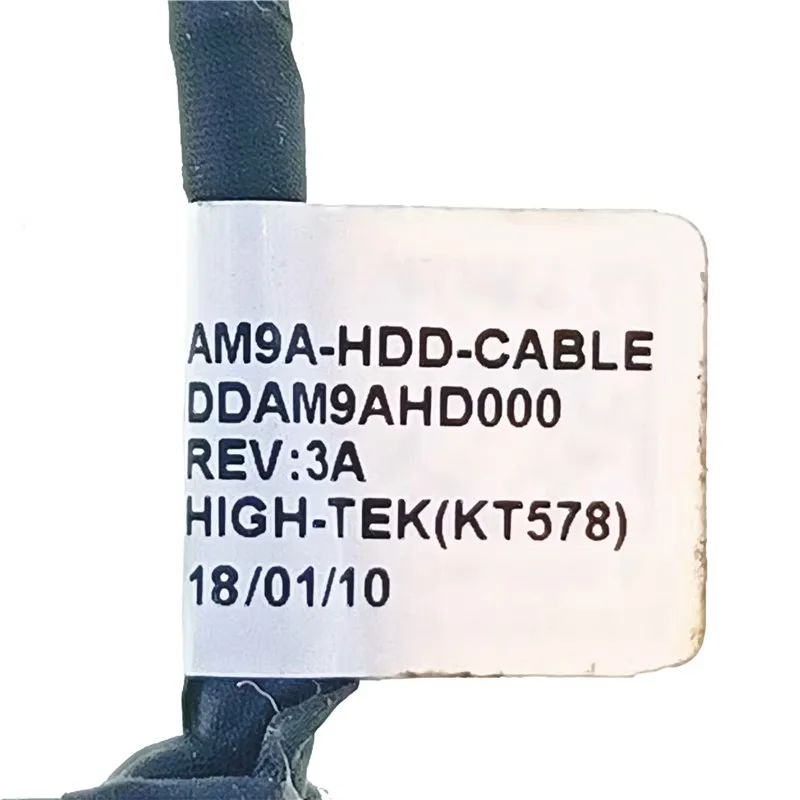 hdd cable dell Inspiron 15 7000 7557 7559 5577 5576 0HW01M HW01M DDAM9AHD000 - Image 3