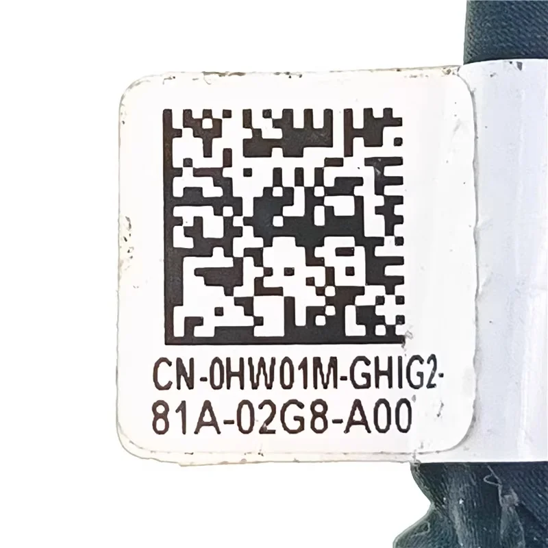 hdd cable dell Inspiron 15 7000 7557 7559 5577 5576 0HW01M HW01M DDAM9AHD000 - Image 4