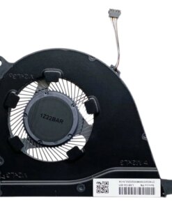 Alternative view of Cooling Fan HP 15-DY/ EF 15S-FQ/ EQ 14-DQ 14S-DQ 340S G7 TPN-Q242