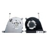 Cooling Fan HP 15-DY/ EF 15S-FQ/ EQ 14-DQ 14S-DQ 340S G7 TPN-Q242