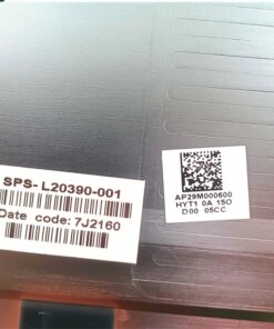 bottom Case D Cover HP 15-DA 15T-DA 15-DR 15-DB 250 255 256 G7 TPN-C135 TPN-C136 L20390-001 L20404-001 L49983-001 - Image 6