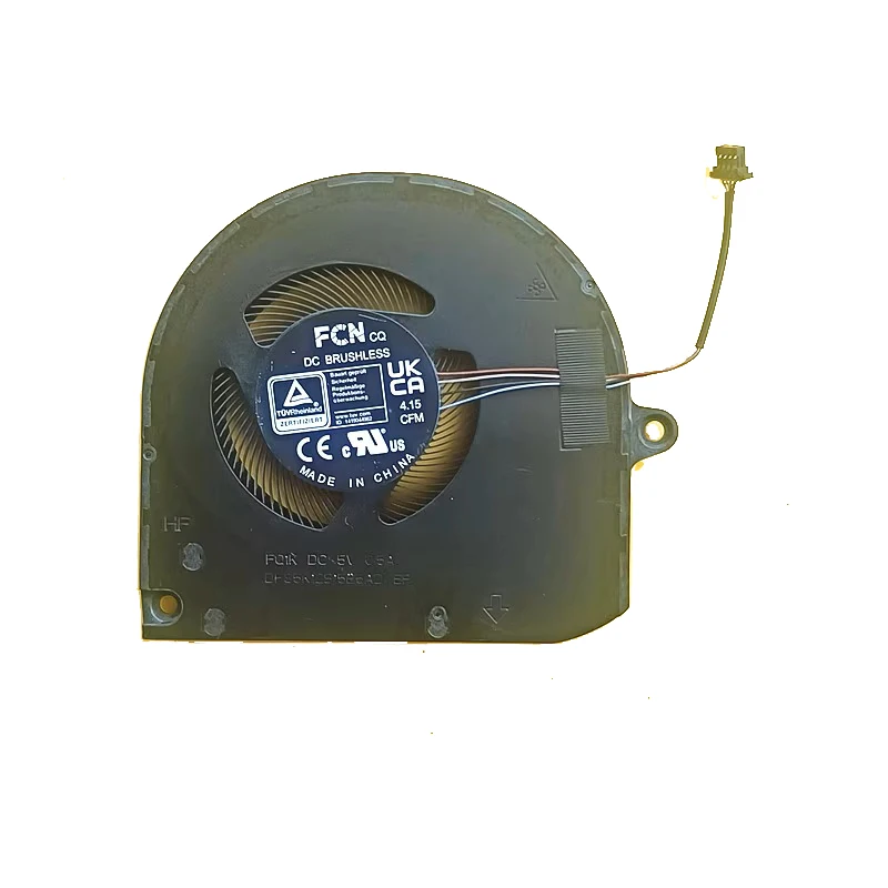Cooling Fan Dell Latitude 5430 Chromebook 0YWR45 - Image 2
