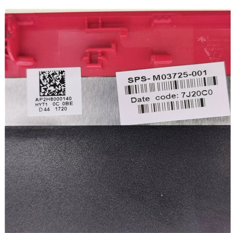 HP 15S-DY GR DU CS 15-DW GW 250 255 G8 TPN-C139 M03725-001 Lcd Back Cover Frame Bottom Case - Image 3