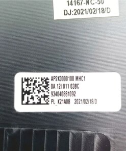 LCD Back Case A Cover L57355-001 AP2K0000100 HP OMEN 5th Gen Plus OMEN 17-CB TPN-C144 - Image 4