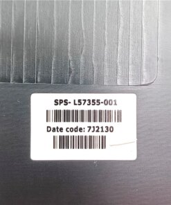 LCD Back Case A Cover L57355-001 AP2K0000100 HP OMEN 5th Gen Plus OMEN 17-CB TPN-C144 - Image 3