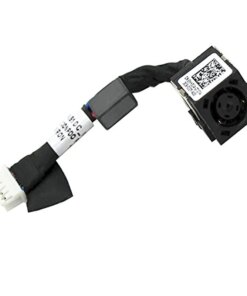 Alternative view of Latitude 6440 E6440 P38G DC power Cable 0HH3J4