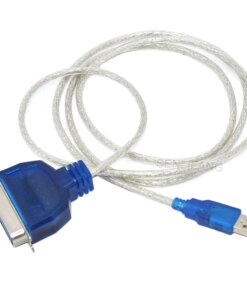Alternative view of 1M 1.5M 3M USB 2.0 To IEEE 1284 CN36 Parallel Printer Cable