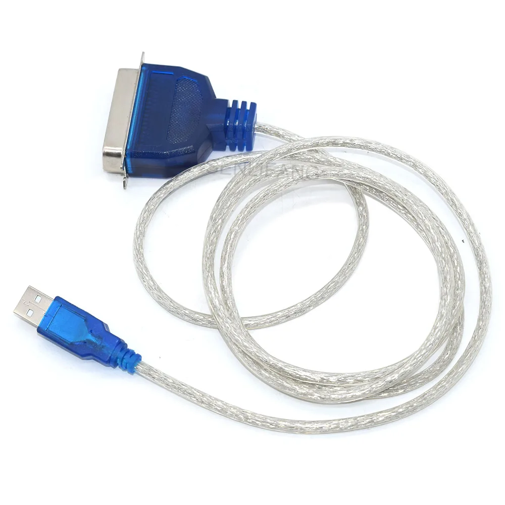 1M 1.5M 3M USB 2.0 To IEEE 1284 CN36 Parallel Printer Cable - Image 3