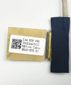 Acer aspire E15 E5-576 E5-576G TMP-259 N16Q2 Lcd Display Camera cable DD0ZAALC011 - Image 5