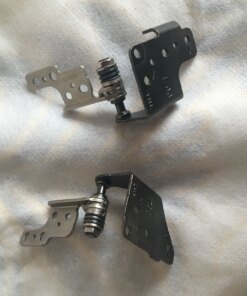 Alternative view of LCD screen hinge bracket MS GE72 GE72VR GP72MVR GL72 GL72Mvr MS-1794 1791