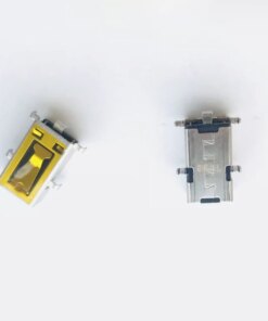Alternative view of power interface 4.0 * 1.7 port plug Ideapad 100-14IBD 100-15IBD