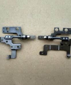 Alternative view of Thinkbook 15 IML 15-IIL screen hinges Shaft