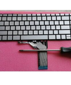 Alternative view of TPN-C159 spectre X360 Envy16 16-H keyboard backlight