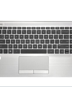 Pavilion 340 G7 348 G7 TPN-I136 keyboard Palm Rest Case cover L81308-001 - Image 4