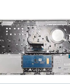 Alternative view of Pavilion 340 G7 348 G7 TPN-I136 keyboard Palm Rest Case cover L81308-001