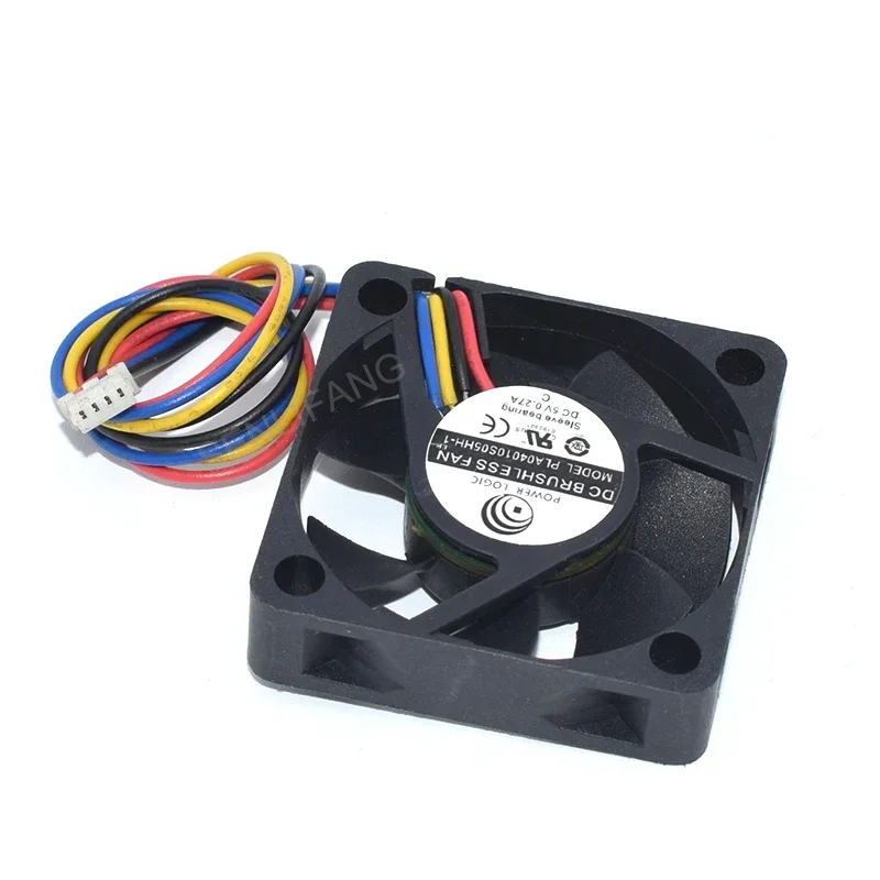 Power Logic Cooling Fan PWM Chipset PLA04010S05HH-1 PLA04010S05HH DC5V 0.27A 4010 4CM 40mm - Image 5