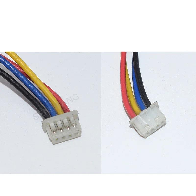 Power Logic Cooling Fan PWM Chipset PLA04010S05HH-1 PLA04010S05HH DC5V 0.27A 4010 4CM 40mm - Image 3