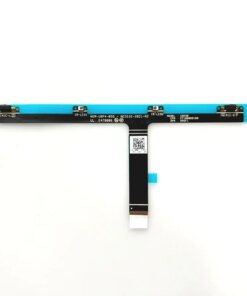 Alternative view of XPS13 9310 Microphone facial recognition cable 0896F1