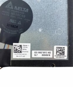 Alternative view of Cooling Fan Dell Latitude 5530 Precision 3570 0TCF33