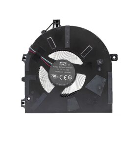 Alternative view of Cooling Fan Lenovo ideapad 5 Pro-14ITL6 14IAP7 82L3 UMA 5F10S13959 5F10S13958 BAPA0907R5HY001