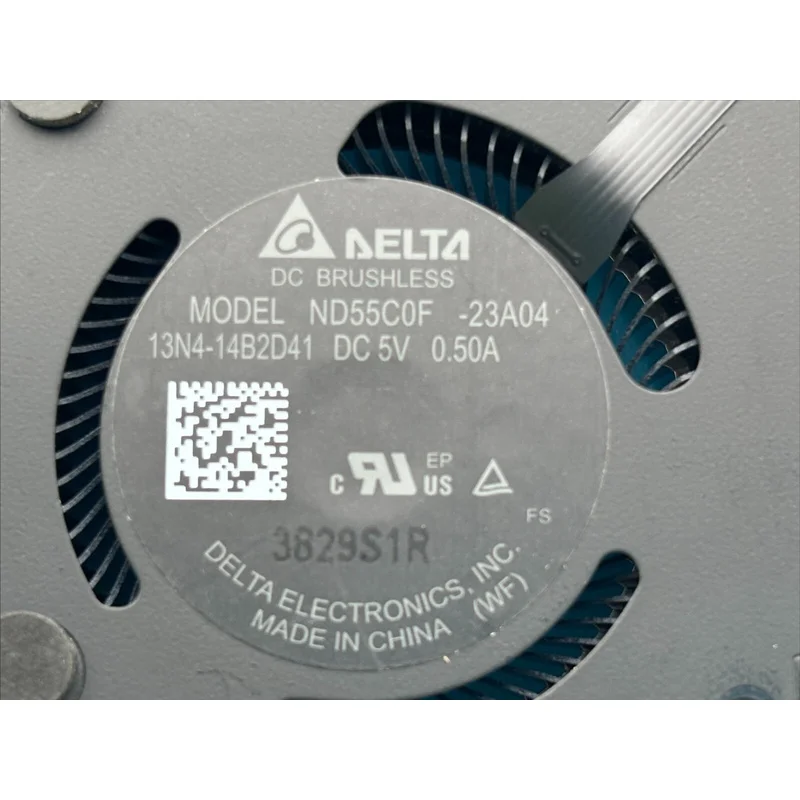 Cooling Fan Surface Laptop Studio 2023' ND55C0G-23A05 ND55C0F-23A04 - Image 3