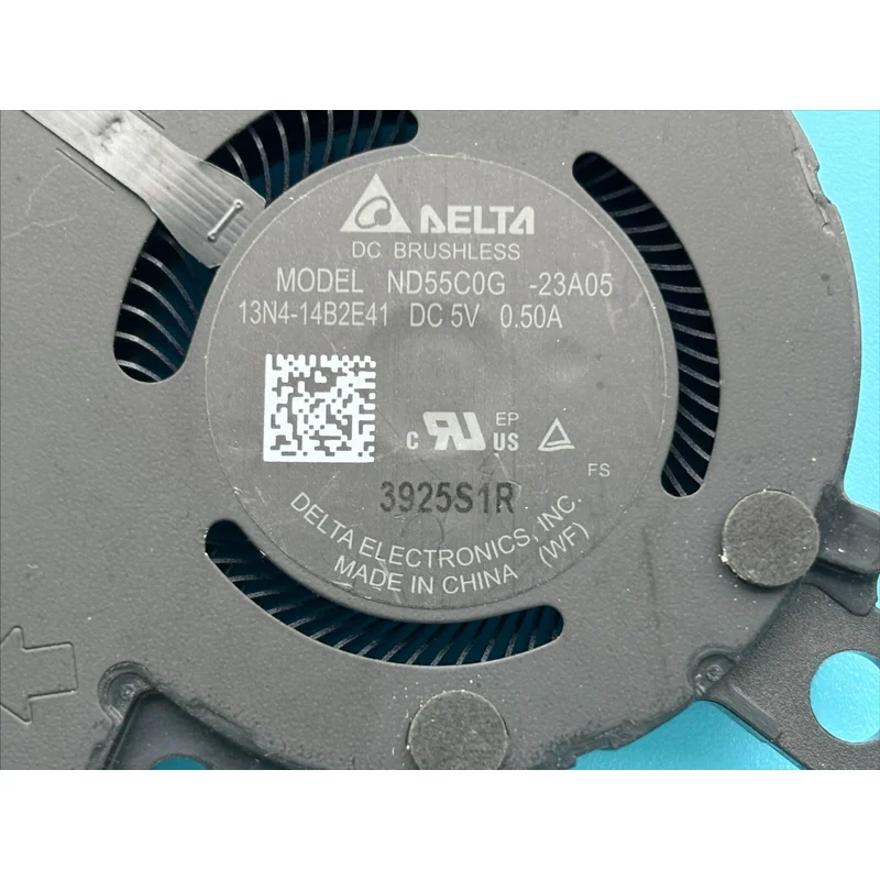 Cooling Fan Surface Laptop Studio 2023' ND55C0G-23A05 ND55C0F-23A04 - Image 4