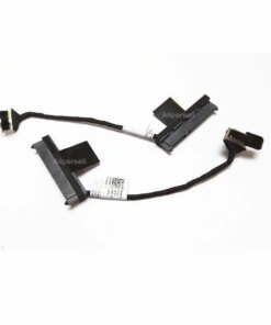 Alternative view of HDD cable Inspiron 13 7347 7348 0MK3V3 450.01V02.0001