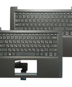 lenovo IdeaPad 3-14 3-14ADA05 3-14ARE05 14IML05 14IIL05 14ITL05 Ru / US / Spanish keyboard palmrest