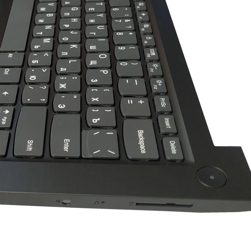 lenovo IdeaPad 3-14 3-14ADA05 3-14ARE05 14IML05 14IIL05 14ITL05 Ru / US / Spanish keyboard palmrest - Image 2