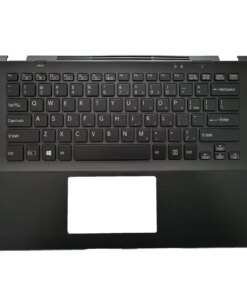 sony Vaio SVF14A SVF14A15CXB SVF14A16CXB SVF14A17CXB SVF14A1A1J SVF14A18SCP SVF14A1C5E US keyboard palmrest - Image 3
