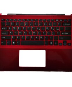 sony Vaio SVF14A SVF14A15CXB SVF14A16CXB SVF14A17CXB SVF14A1A1J SVF14A18SCP SVF14A1C5E US keyboard palmrest - Image 4