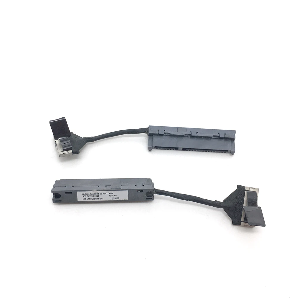 hdd cable Latitude 3380 E3380 sata 450.0AW03.0011 450.0AW03.0001 - Image 2
