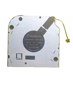 Alternative view of Cooling Fan Dell Latitude 5550 Precision 3590 0012DJ