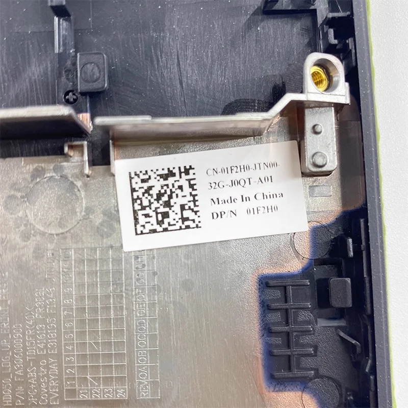 palmrest case cover Dell Alineware M15 R7 US 01F2H0 - Image 3