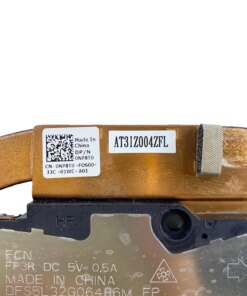Alternative view of Cooling Fan Heatsink Dell Latitude 7530 E7530 0NP8T0