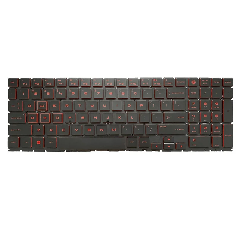 Keyboard HP OMEN 4 5 Pro 15-DC 15-DH TPN-Q211 TPN-C143 - Image 4