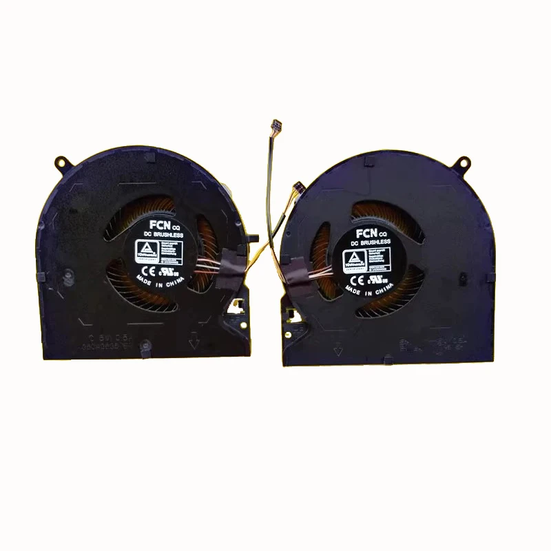 Cooling Fan Razer Blade 15 RZ09-0330 02385 0288 0313 0301 0367 - Image 2